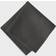 Elrene Home Fashions Barcelona Damask Cloth Napkin Gray (43.18x43.18cm)
