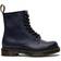 Dr. Martens 1460 Smooth Leather Lace Up Boots - Blue