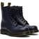 Dr. Martens 1460 Smooth Leather Lace Up Boots - Blue