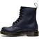 Dr. Martens 1460 Smooth Leather Lace Up Boots - Blue