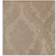 Elrene Barcelona Damask Tovagliolo di Stoffa Beige (43.18x43.18cm)