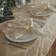 Elrene Barcelona Damask Tovagliolo di Stoffa Beige (43.18x43.18cm)