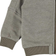 Name It Sweat Cardigan - Stone Gray