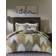 Ink+ivy Alpine Duvet Cover Yellow (264.16x233.68)