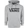 Vans Men's Classic II - Cement Heather/Black