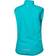 Endura Windproof Vest Pakagilet Woman - Blue