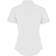 Kustom Kit Women's Short Sleeve Poplin Shirt - White