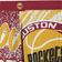 Mitchell & Ness Houston Rockets Hardwood Classics Jumbotron Sublimated Shorts Sr