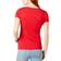 Tommy Hilfiger V-Neck T-shirt - Scarlet