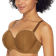 Curvy Kate Luxe Strapless Bra - Caramel