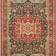 Safavieh Mahal Collection Red, Multicolour 200.66x279.4cm