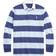 Polo Ralph Lauren Long Sleeve Rugby T-shirt - Navy/light blue