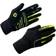 Ale Wind Protection Gloves - Black/Yellow