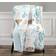 Lush Decor Harbor Life Blankets Blue (152.4x127cm)