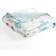 Lush Decor Harbor Life Blankets Blue (152.4x127cm)