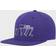 New Orleans Jazz Hardwood Classics Team Ground 2.0 Snapback Hat Sr