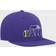 New Orleans Jazz Hardwood Classics Team Ground 2.0 Snapback Hat Sr