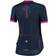 Rogelli Essential Jersey SS Women - Blue/Pink