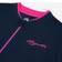 Rogelli Essential Jersey SS Women - Blue/Pink