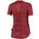 Rogelli Essential Jersey SS Women - Bordeaux/Coral