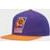Mitchell & Ness Phoenix Suns Hardwood Classics Team Two-Tone 2.0 Snapback Hat Sr