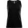 Aclima Lightwool Singlet Women - Jet Black