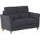 CorLiving Georgia Sofa 59" 2 Seater