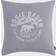 Eddie Bauer Bear Outdoor Outfitters Square Decorative Pillow Cover Cushion Cover Gray (50.8x50.8cm)