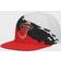 Mitchell & Ness Miami Heat Hardwood Classics Paintbrush Snapback Hat Sr