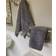 BedVoyage Melange Viscose Bath Towel