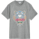 Kenzo Icon Tiger Crew Neck T-shirt - Dove Grey