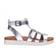 Nina Kids' Jennison - Silver Metallic