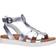 Nina Kids' Jennison - Silver Metallic