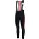 Rogelli Tyro Bibtight Men - Red/Black