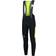 Rogelli Tyro Bibtight Men - Yellow/Black