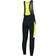 Rogelli Tyro Bibtight Men - Yellow/Black