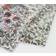 Fiesta Skull & Vine Kitchen Towel Multicolor, White