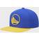 Mitchell & Ness Golden State Warriors Team Two-Tone 2.0 Snapback Cap Sr