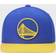 Mitchell & Ness Golden State Warriors Team Two-Tone 2.0 Snapback Cap Sr