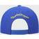 Mitchell & Ness Golden State Warriors Team Two-Tone 2.0 Snapback Cap Sr