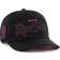 '47 Boston Red Sox Hitch Orchid Undervisor Snapback Hat Men - Black