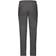 Fruit of the Loom Mens Open Hem Jog Pants Jogging Bottoms - Black