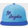 Mitchell & Ness Los Angeles Lakers Hardwood Classics Team Two-Tone 2.0 Snapback Cap Sr