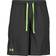 Under Armour Tech Mesh Shorts Men - Jet Gray/Quirky Lime