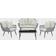 Manhattan Comfort Portofino Outdoor Lounge Set