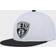 Mitchell & Ness Brooklyn Nets Core Side Snapback Hat Sr