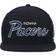 Mitchell & Ness Indiana Pacers Hardwood Classics Script 2.0 Snapback Hat Men - Black