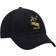 '47 Pittsburgh Steelers Miata Clean Up Legacy Adjustable Hat Women - Black