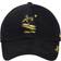 '47 Pittsburgh Steelers Miata Clean Up Legacy Adjustable Hat Women - Black