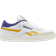 Reebok Club C Revenge M - Ftwr White/Collegiate Gold/Bold Purple